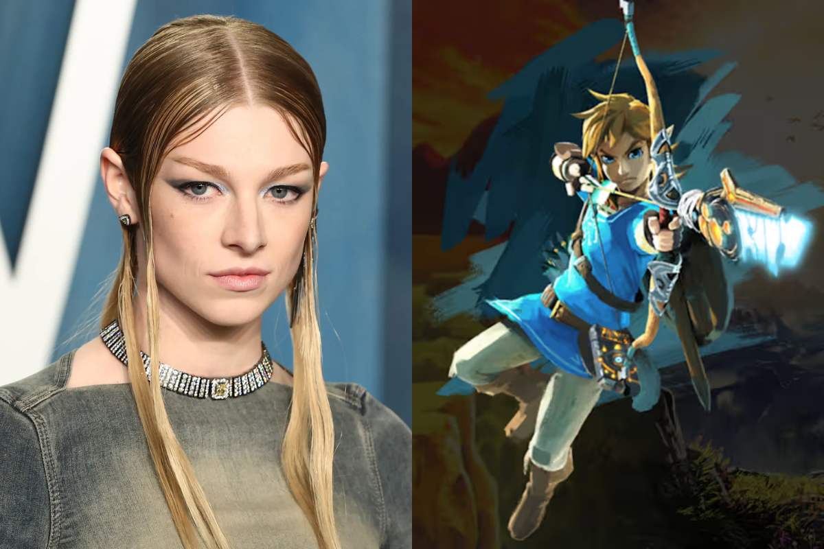 Hunter Schafer de 'Euphoria' quiere protagonizar el live-action de 'The Legend of Zelda'