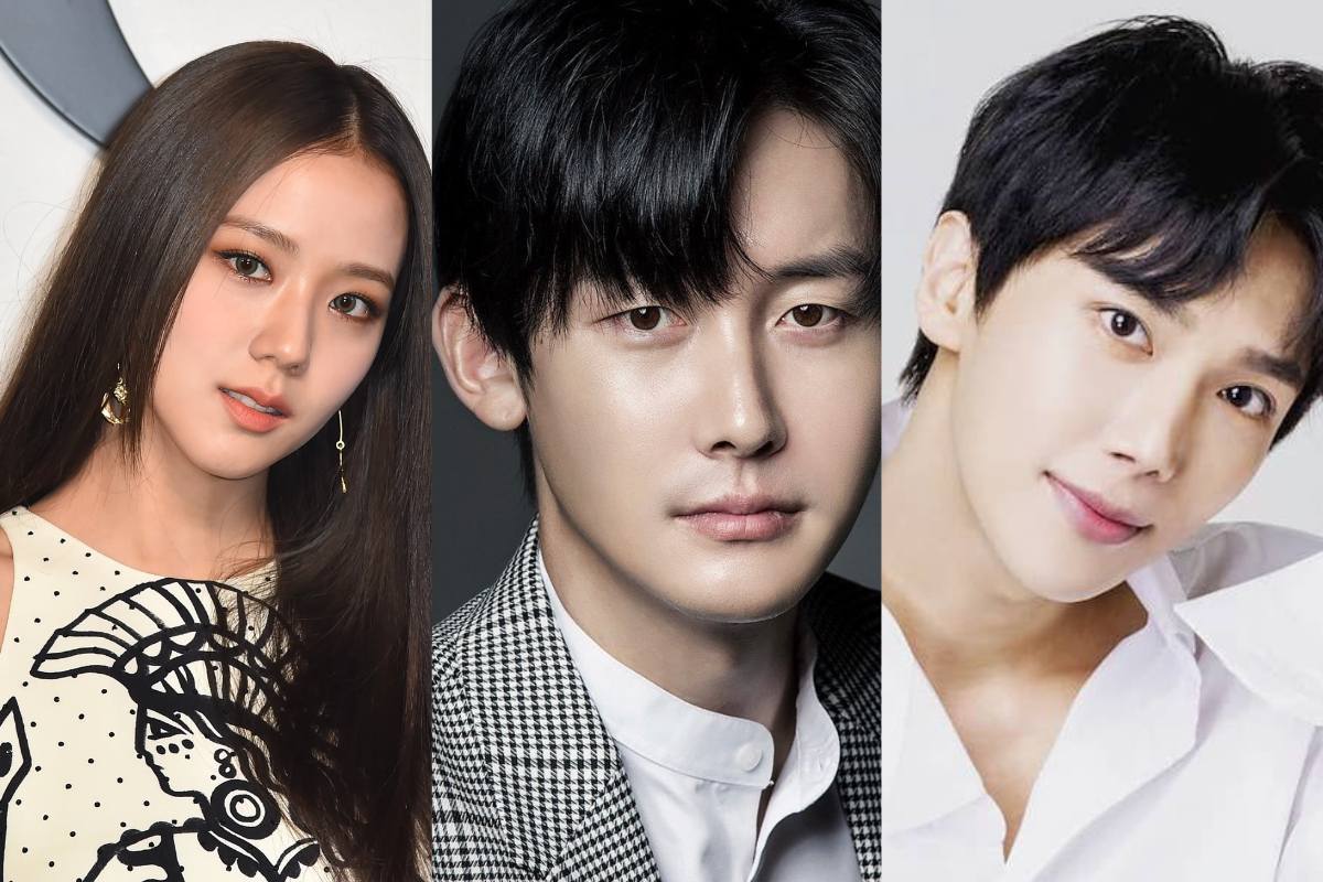 Jisoo de BLACKPINK, Kim Jun Han y Park Jung Min serían los protagonistas de un nuevo drama de zombis