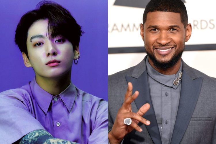 Jungkook de BTS anuncia el remix de Standing Next to You con Usher