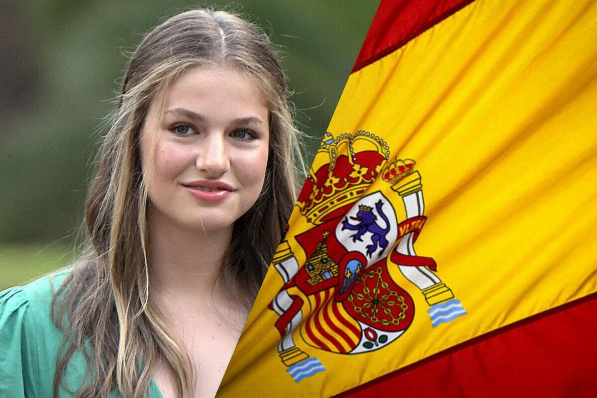 La princesa Leonor podría marcharse de España por esta razón