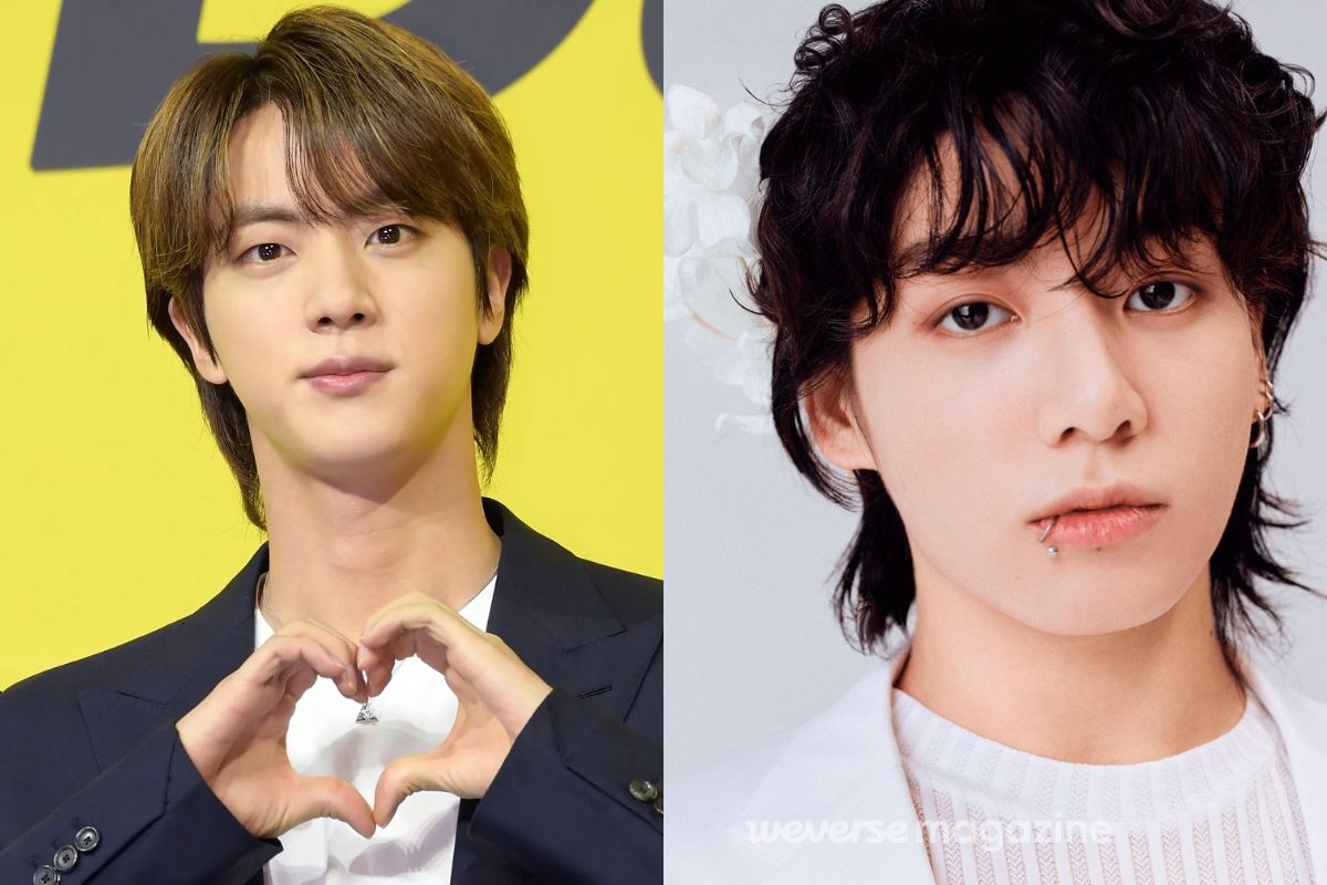 La respuesta hilarante de Jin de BTS hacia la carta de despedida de Jungkook por su pronta asistencia al ejército