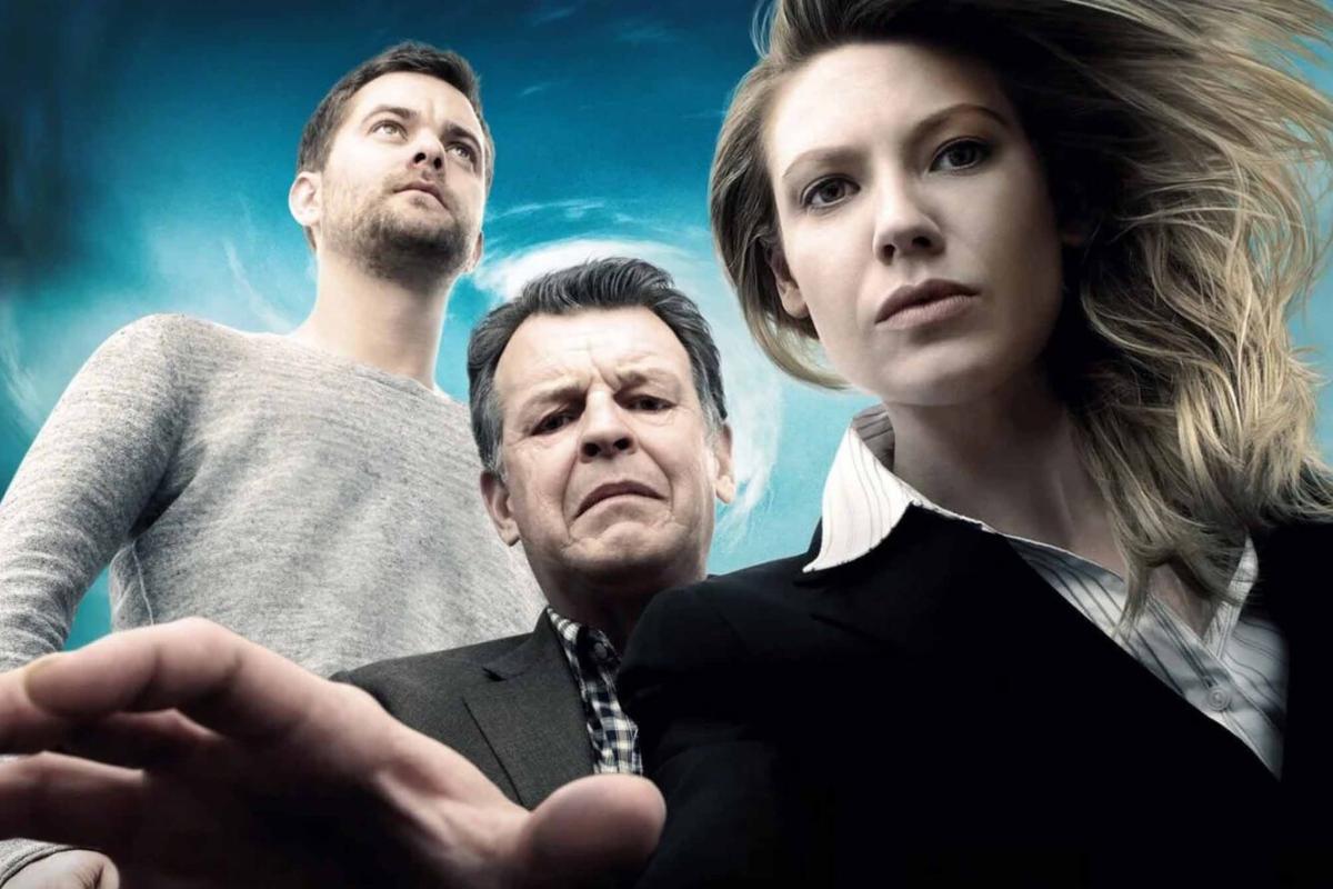 Serie Amazon Prime Video Ciencia Ficción