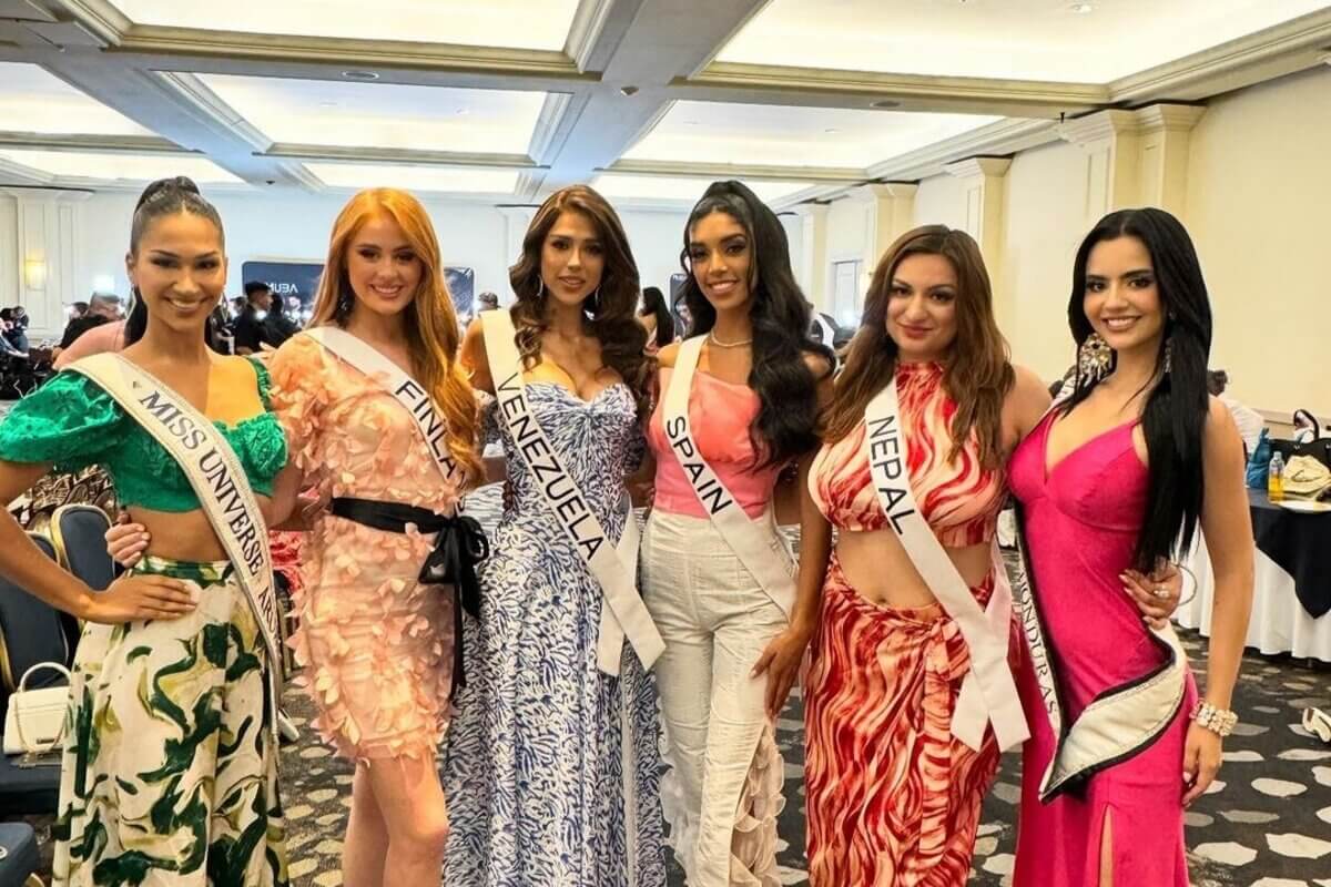 Miss Universo 2023: ¿A qué hora ver el concurso y en cuál canal?