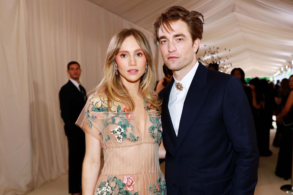 Robert Pattinson y Suki Waterhouse se estarian preparando para ser padres por primera vez