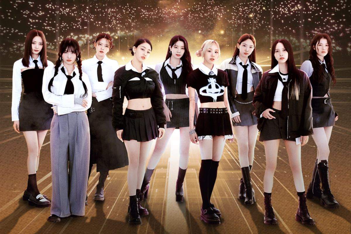 TWICE es galardonada como el mejor grupo femenino internacional en los BreakTudo Awards 2023