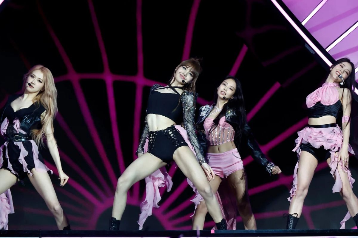 'Typa Girls' de BLACKPINK se convierte en la actuación del Coachella más reproducida de YouTube