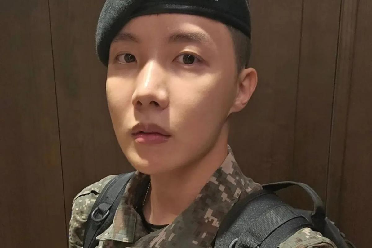 J-Hope BTS No presentará Evento Militar