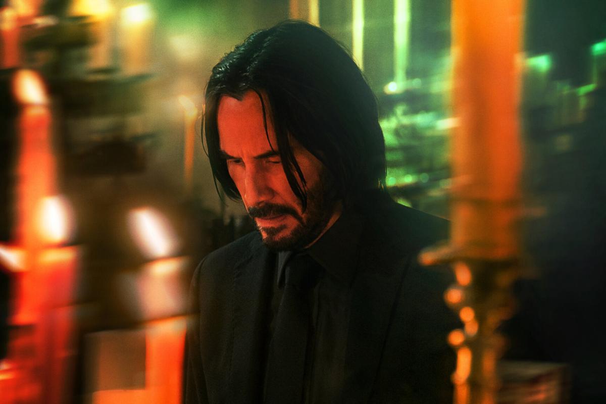 John Wick regresará producción serie