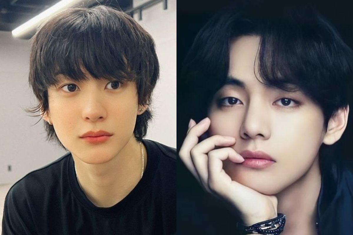 Anton de RIIZE podría destronar a V de BTS como el nuevo príncipe del KPOP por su extrema belleza