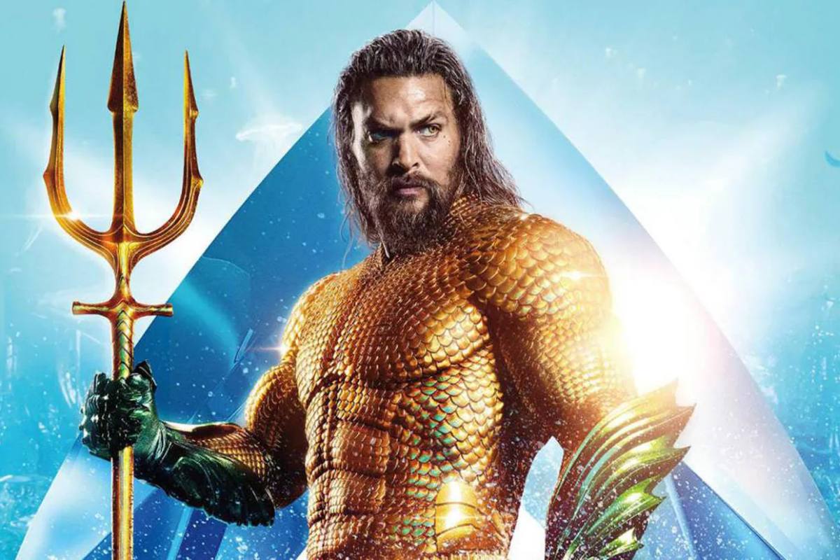 'Aquaman 2' podría generar menos ingresos que 'The Flash'