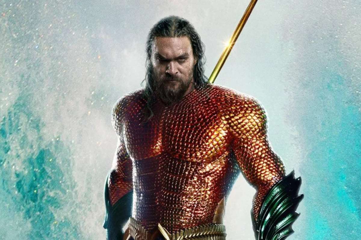 'Aquaman 2' se estrella en las taquillas de Estados Unidos