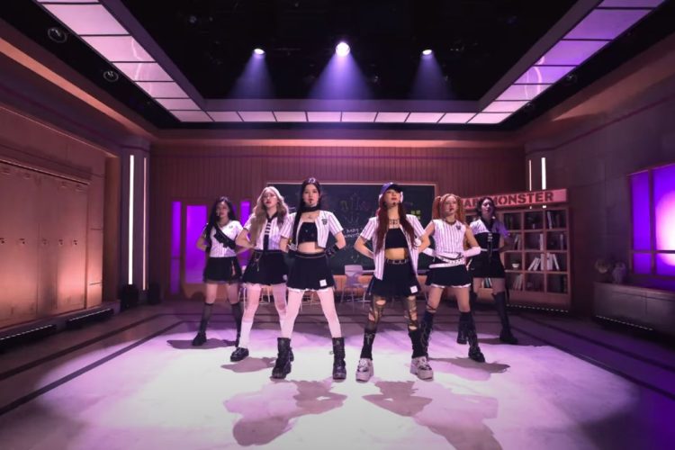 BABYMONSTER lanza nueva actuación de baile en vivo para su sencillo debut 'Batter Up'
