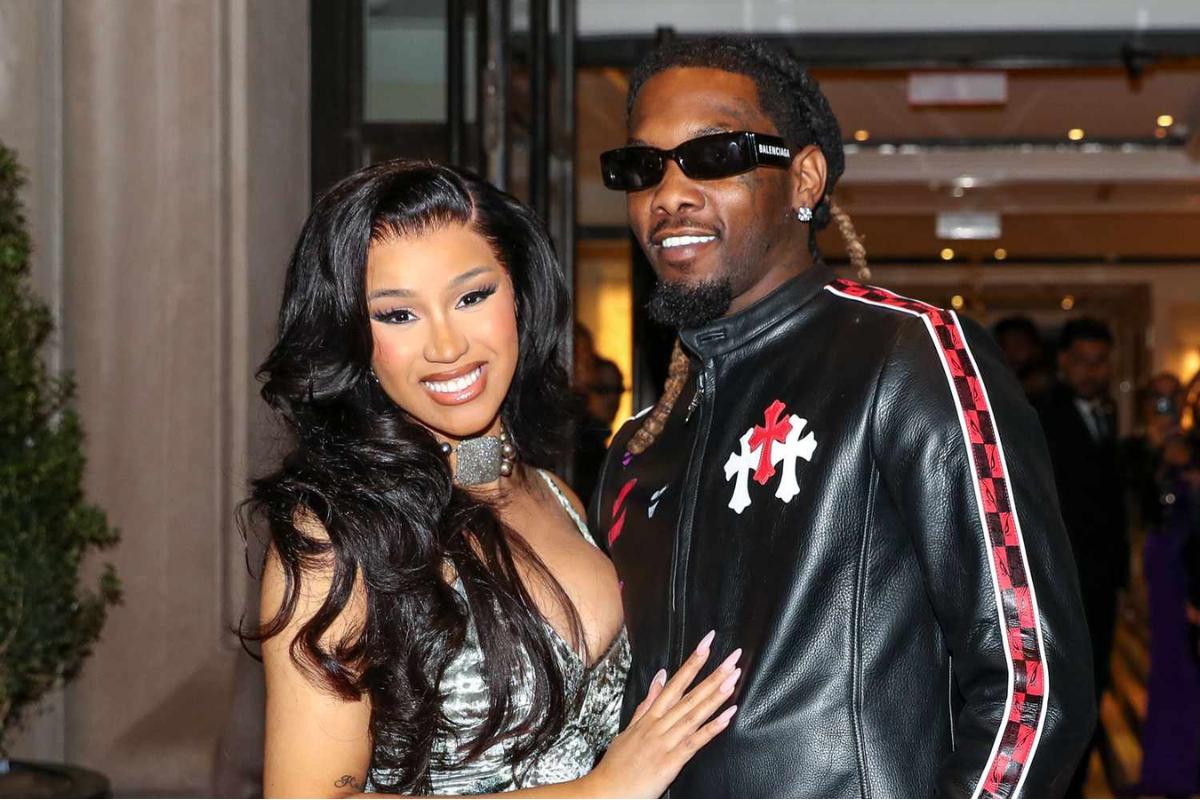 Cardi B y OFFSET son demandados por no pagar el alquiler de una propiedad que destrozaron