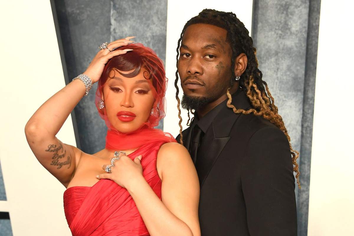 Cardi B y Offset son captados juntos en New York luego de su ruptura