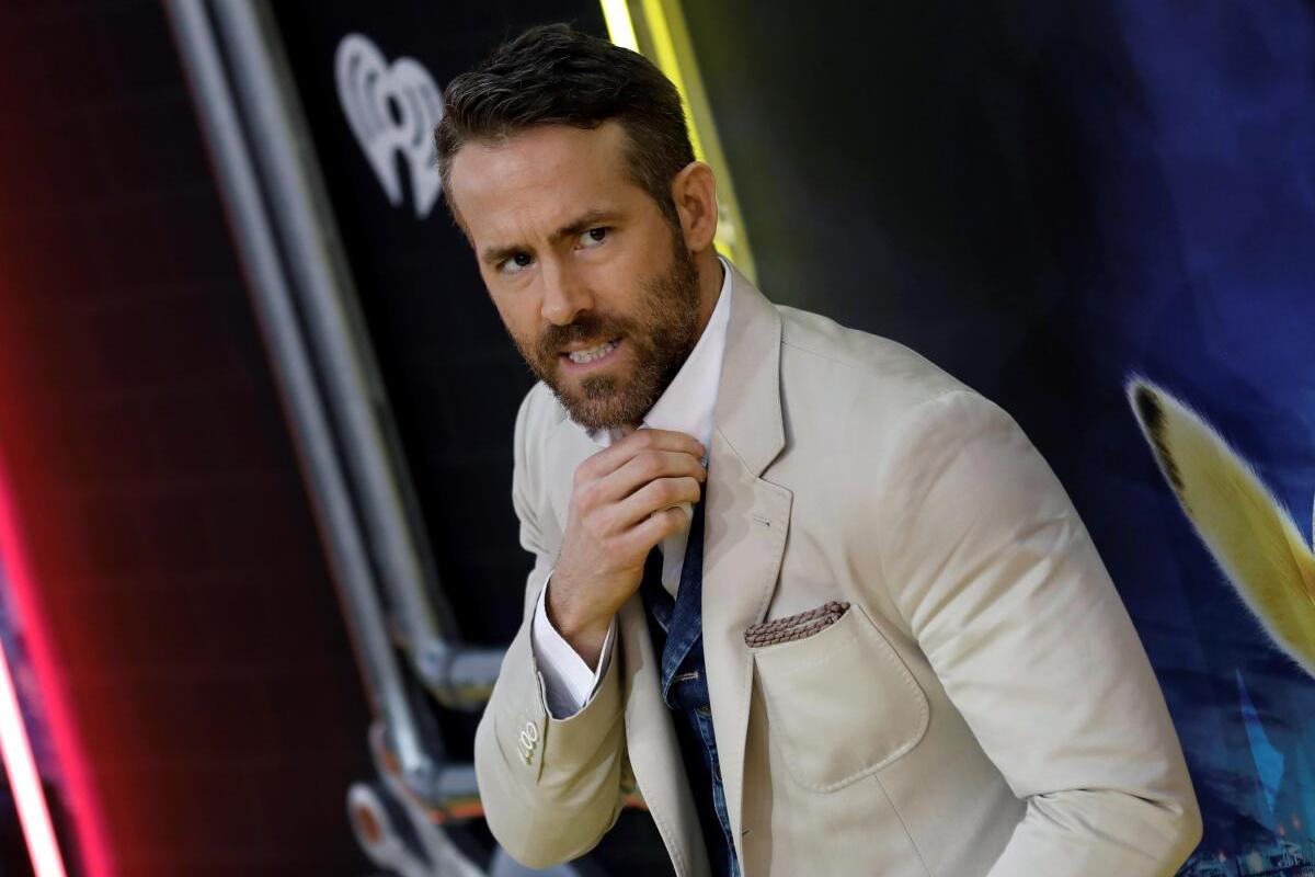 El actor Ryan Reynolds expresa su molestia por las filtraciones de 'Deadpool 3'