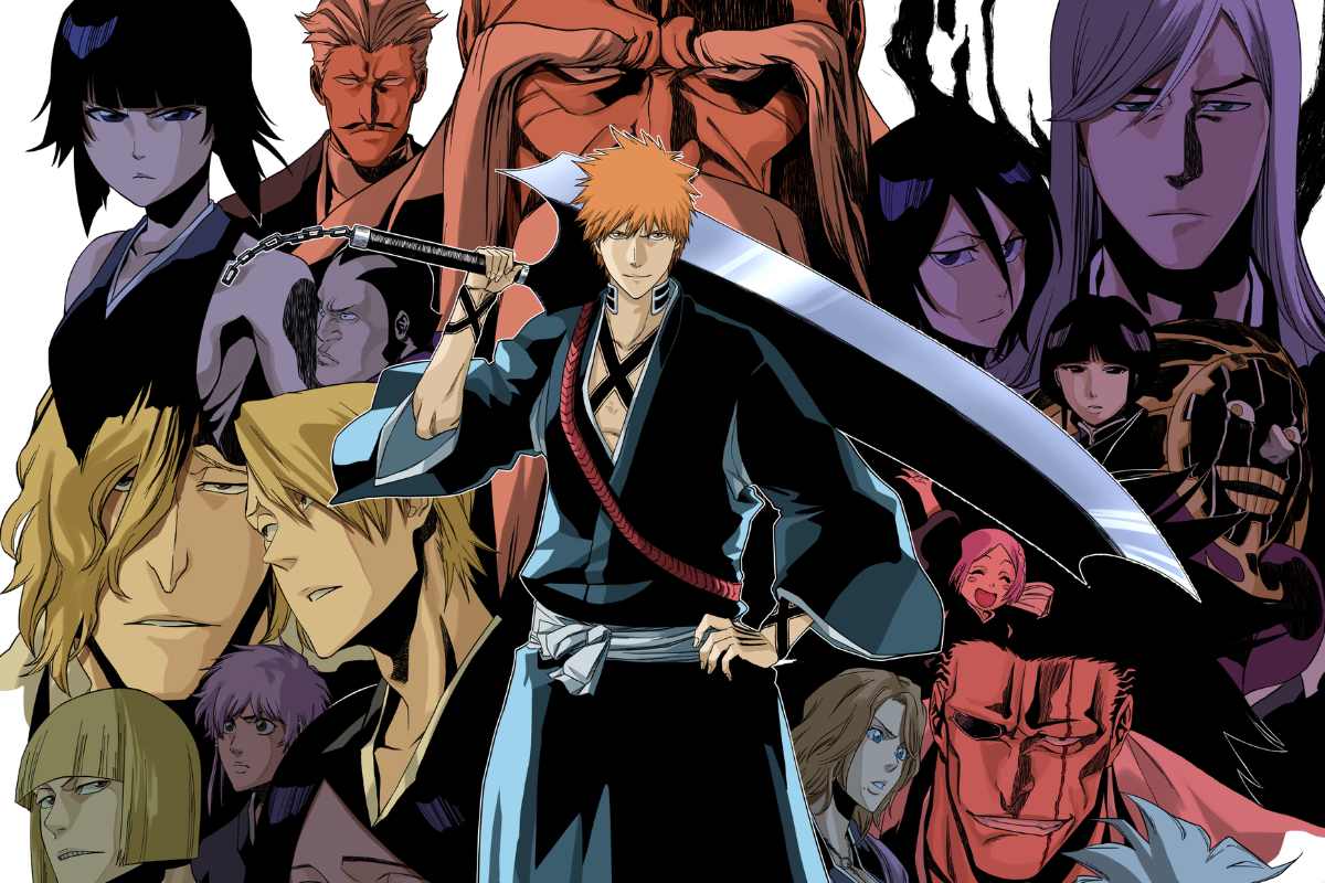 El anime BLEACH se prepara para su regreso con un épico adelanto