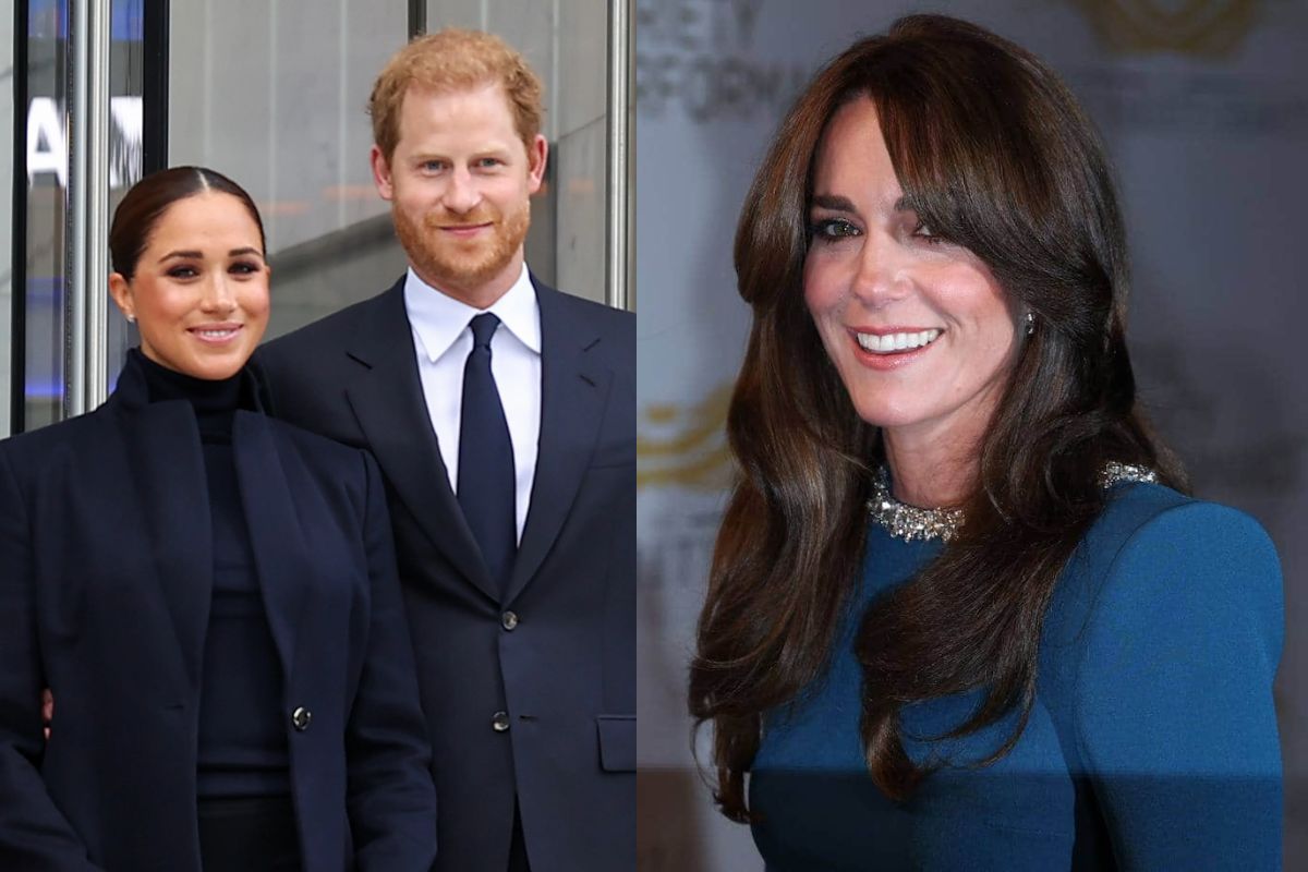 El príncipe Harry prefirió no asistir a una boda para evitar la interacción entre Meghan y Kate Middleton