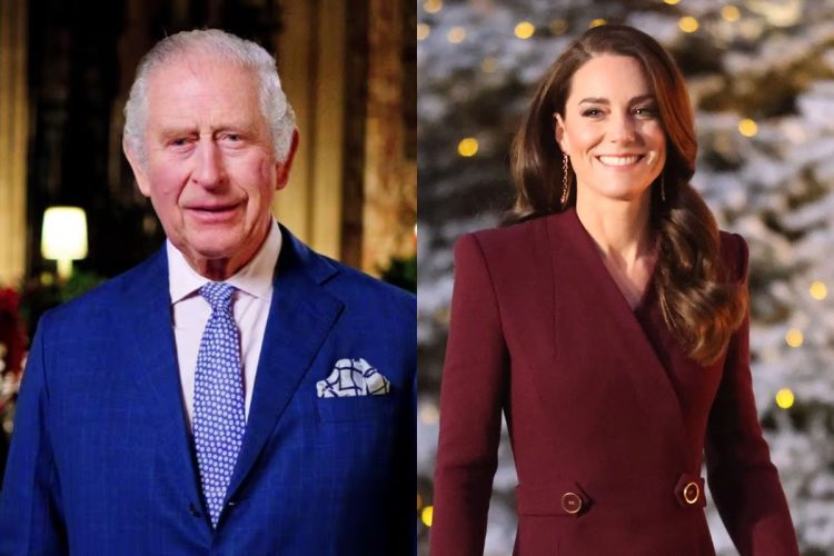 El rey Carlos III y Kate Middleton sumidos en terribles criticas por su comportamiento racista hacia el principe Archie