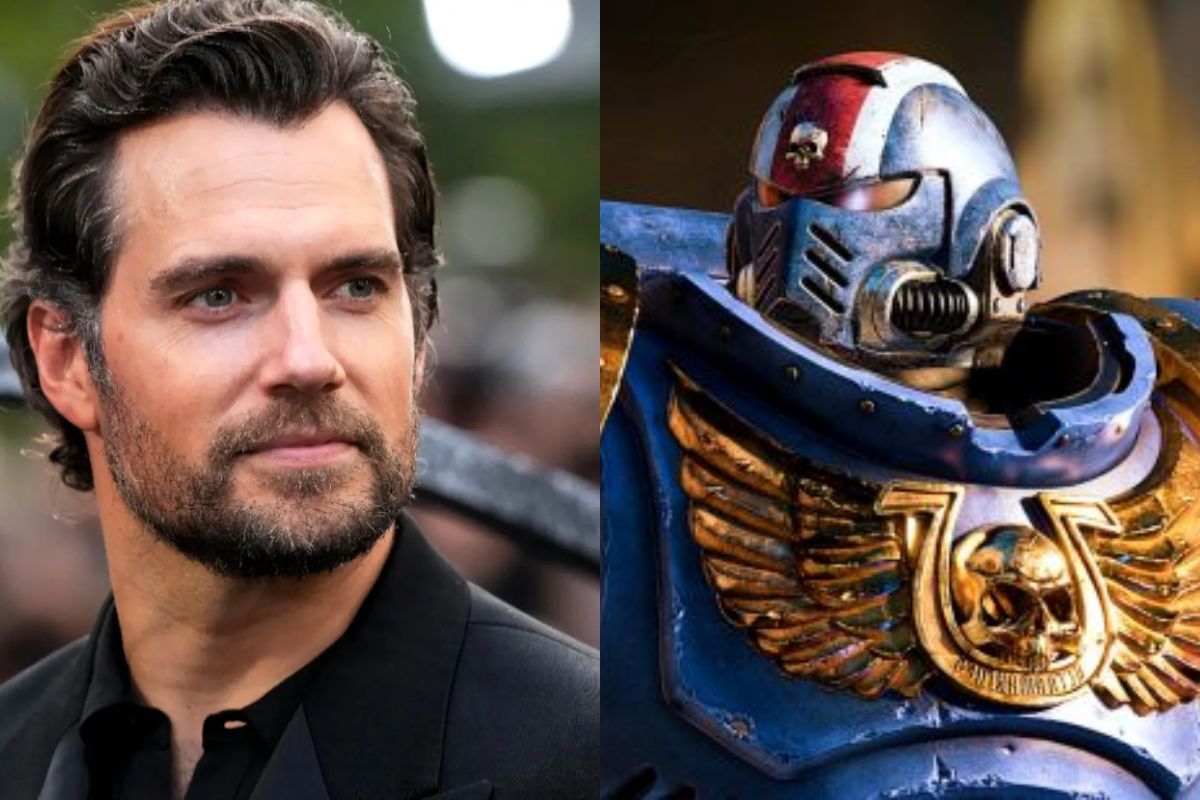 Henry Cavill protagonizará la primera producción de Warhammer 40.000 con Amazon Prime