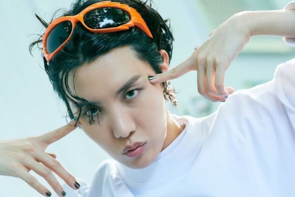 J-Hope de BTS 'vuelve a casa' mientras está en el ejército y con una sorpresa para sus ARMYs