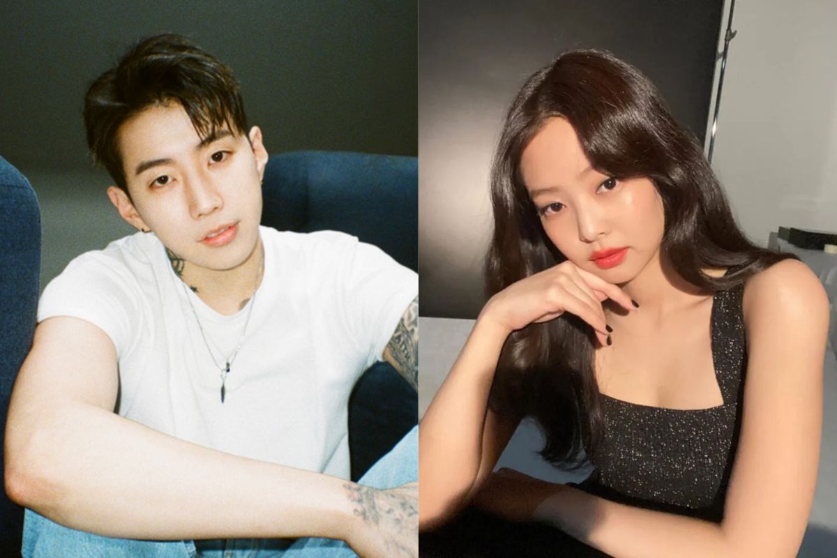 Jay Park quiere que Jennie de BLACKPINK lo represente en su nueva compañía