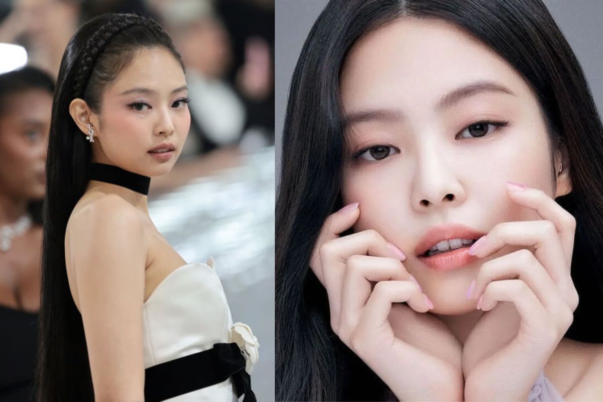 Jennie de BLACKPINK deslumbra mostrando su figura para la sesión de fotos de la marca Jacquemus