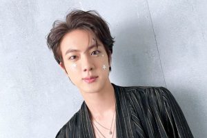 Jin De Bts Estar A Listo Para Lanzar Su Primer Lbum En Solitario En El