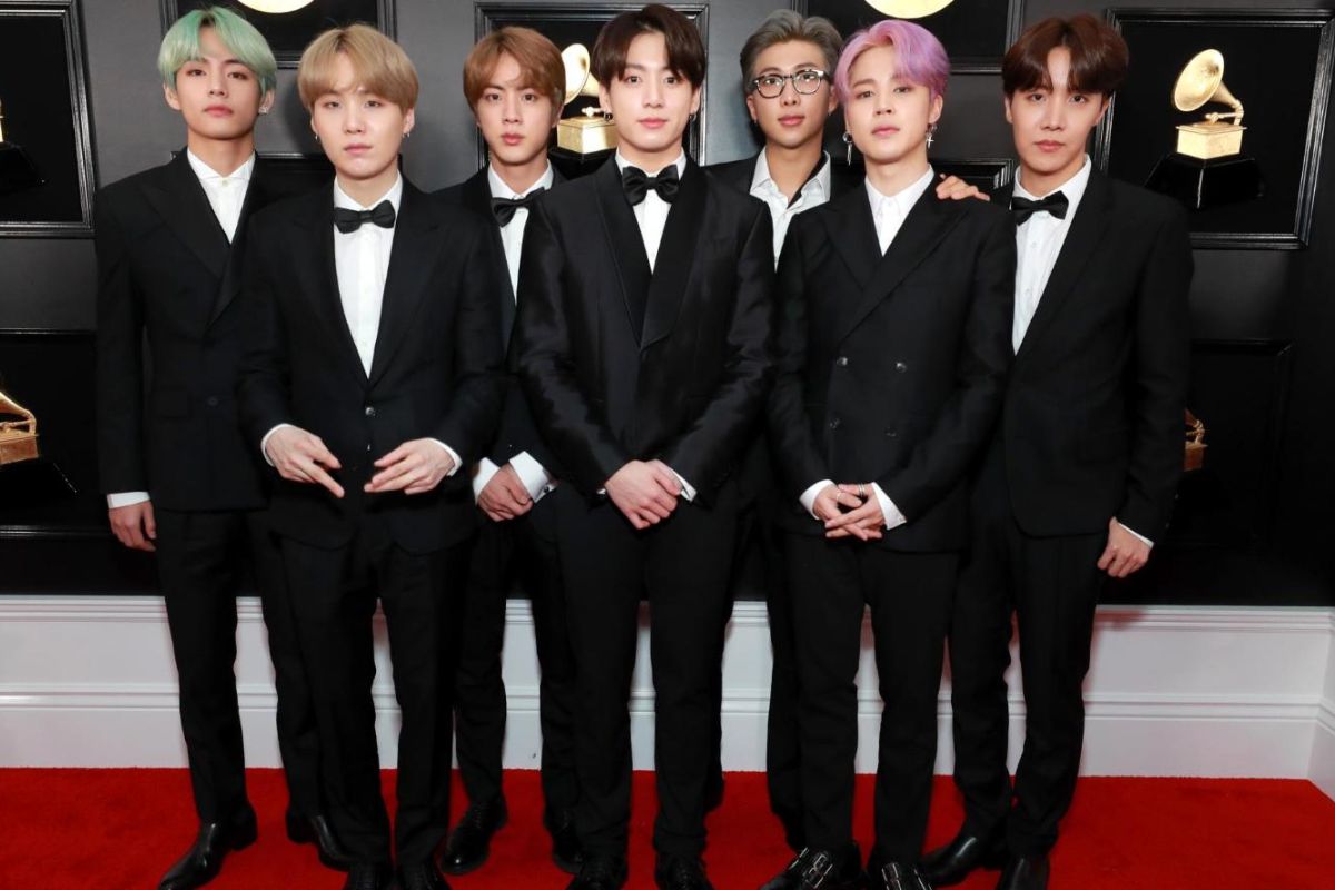 Jin de BTS recuerda con nostalgia cuando los menospreciaron en un evento de Premios Billboard en Estados Unidos