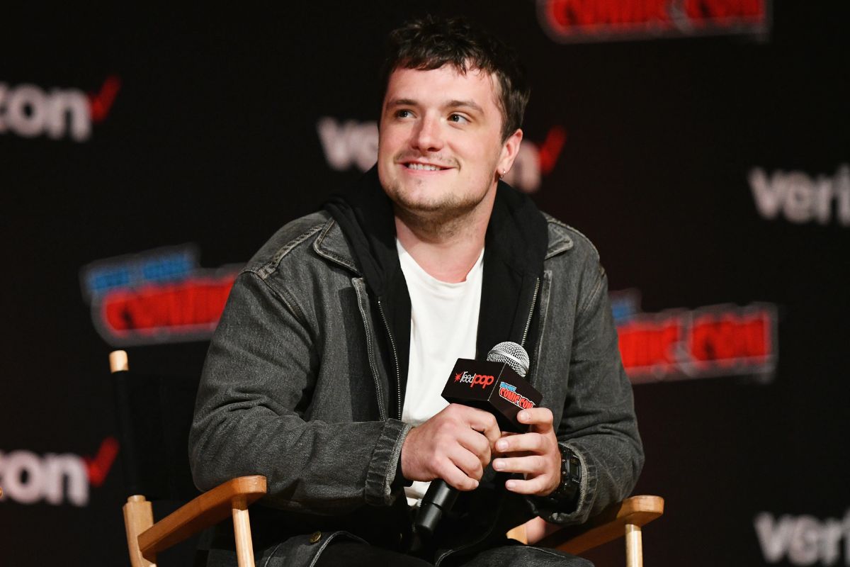 Josh Hutcherson revela que sufrió de acoso por su papel en Los Juegos del Hambre