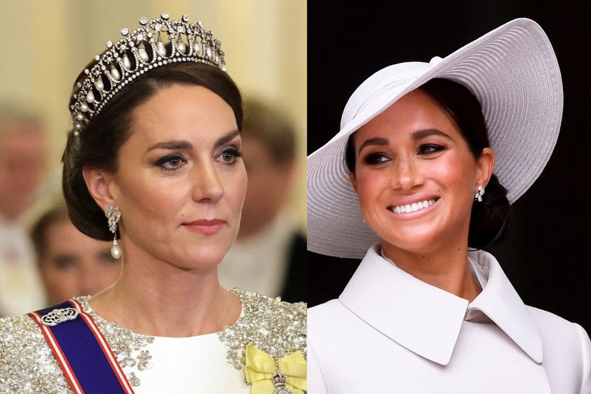 Kate Middleton comparte emocional mensaje de Navidad tras ser acusada de racista por fans de Meghan Markle