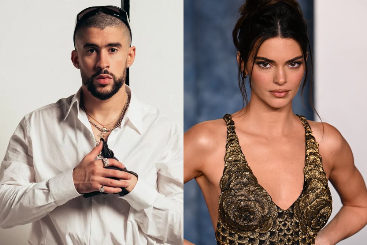 Kendall Jenner alimenta los rumores sobre su separación con Bad Bunny