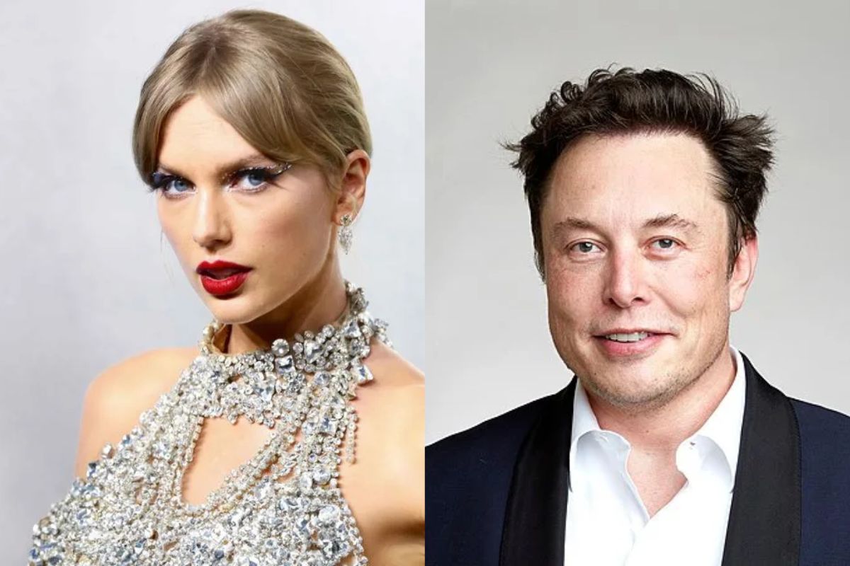 La advertencia que Elon Musk le dio a Taylor Swift tras ser elegida como la  'persona del año'