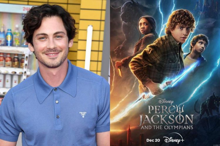 La nueva serie de 'Percy Jackson' en Disney plus ya es todo un éxito según Logan Lerman