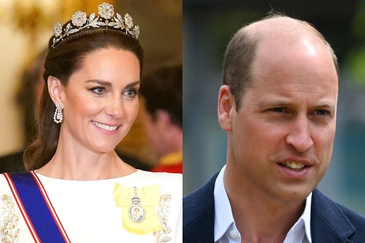 La reputación de Kate Middleton y el príncipe William va en picada al ser descritos como flojos