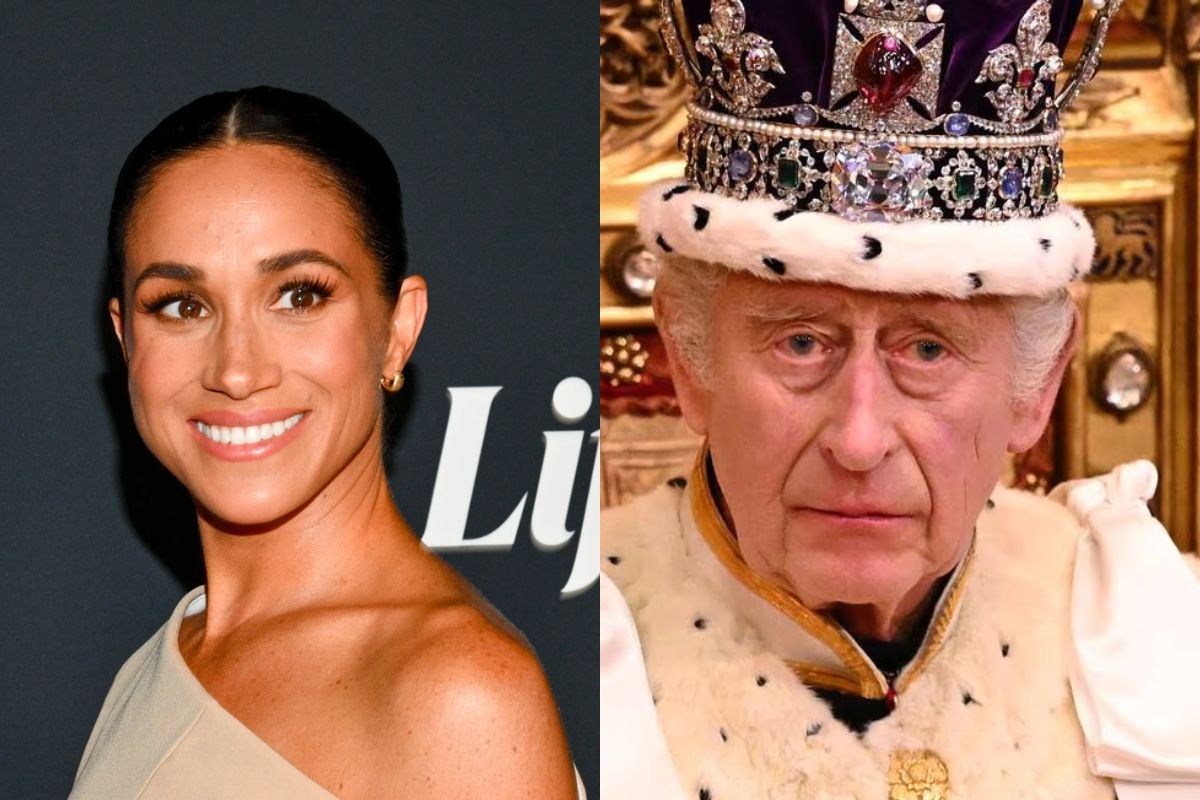 La verdadera razón por la que el rey Carlos ignoró a Meghan Markle en su mensaje de Navidad