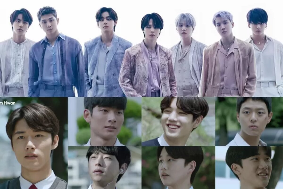 Lanzan tráiler oficial de 'Begins Youth’, el k-drama inspirado en la historia de BTS