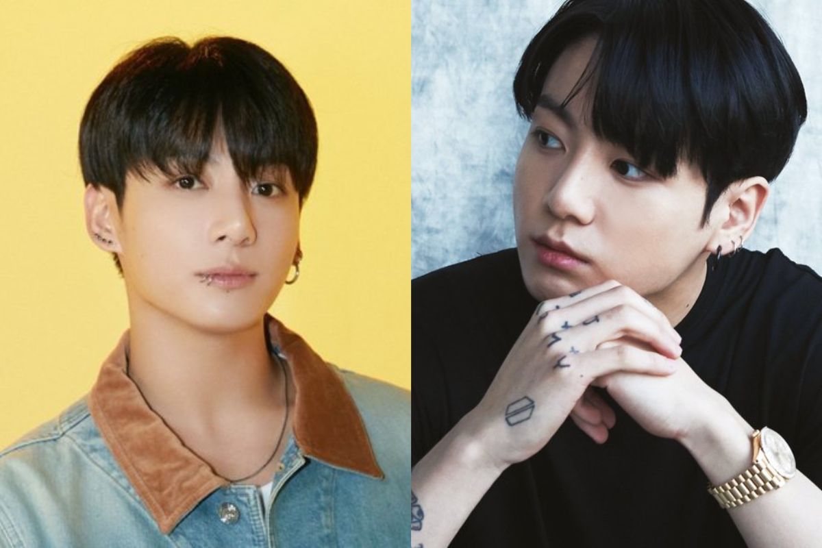 Las nuevas imágenes de Jungkook de BTS sin camisa que se están volviendo virales por su sensualidad