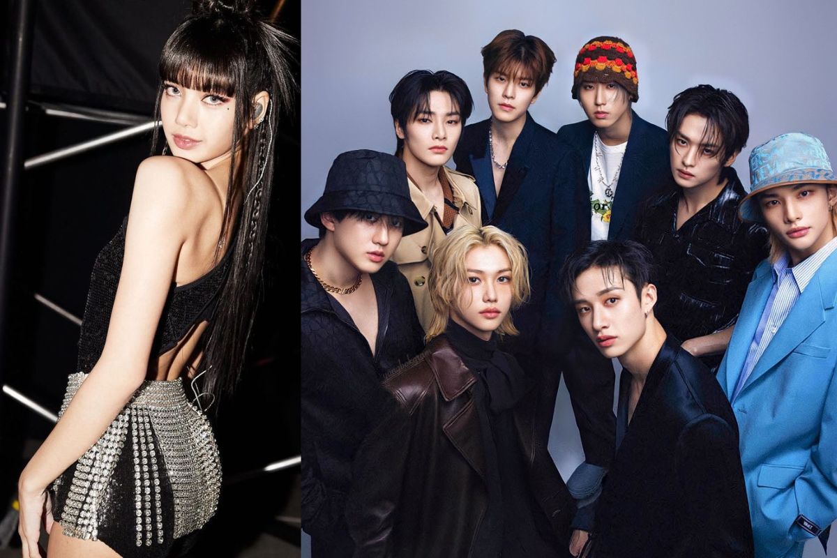 Lisa de BLACKPINK y los chicos de Stray Kids actuarán en el concierto de caridad en Francia