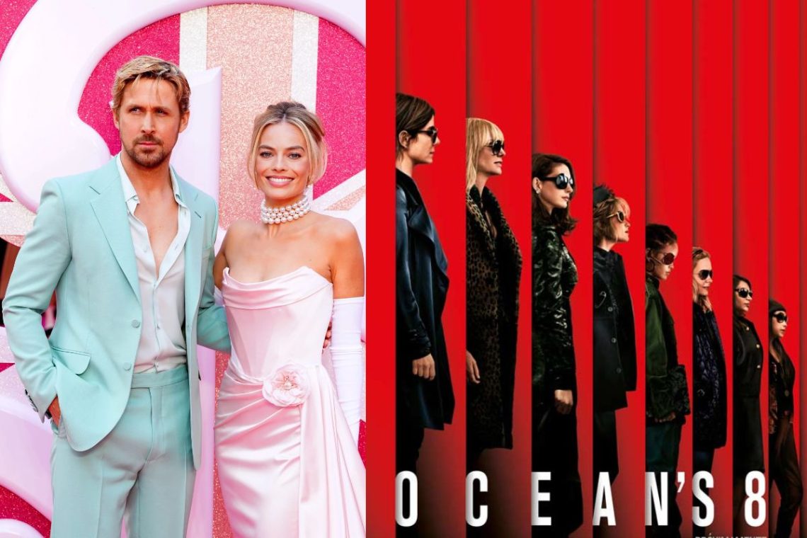 Margot Robbie Y Ryan Gosling De Barbie Se Convertirán En Pareja En La Nueva Cinta Oceans 