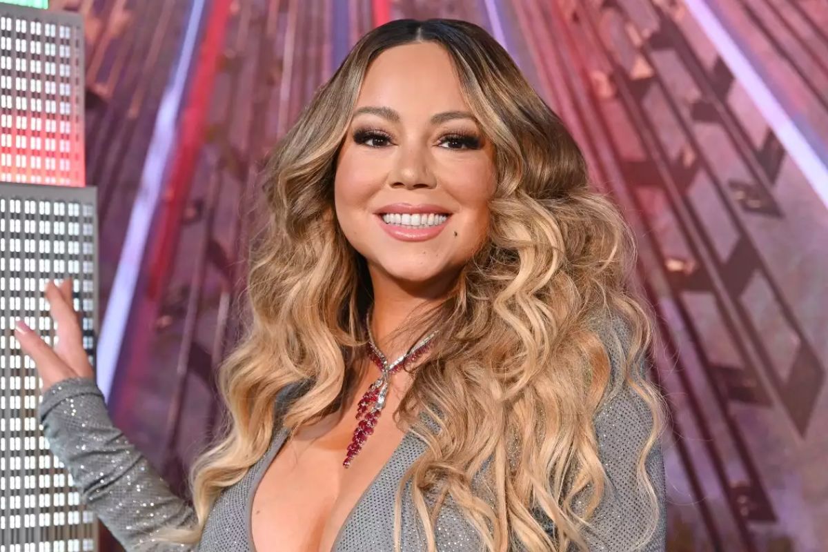 Mariah Carey vuelve a romper récord de Spotify con 'All I Want For Christmas Is You