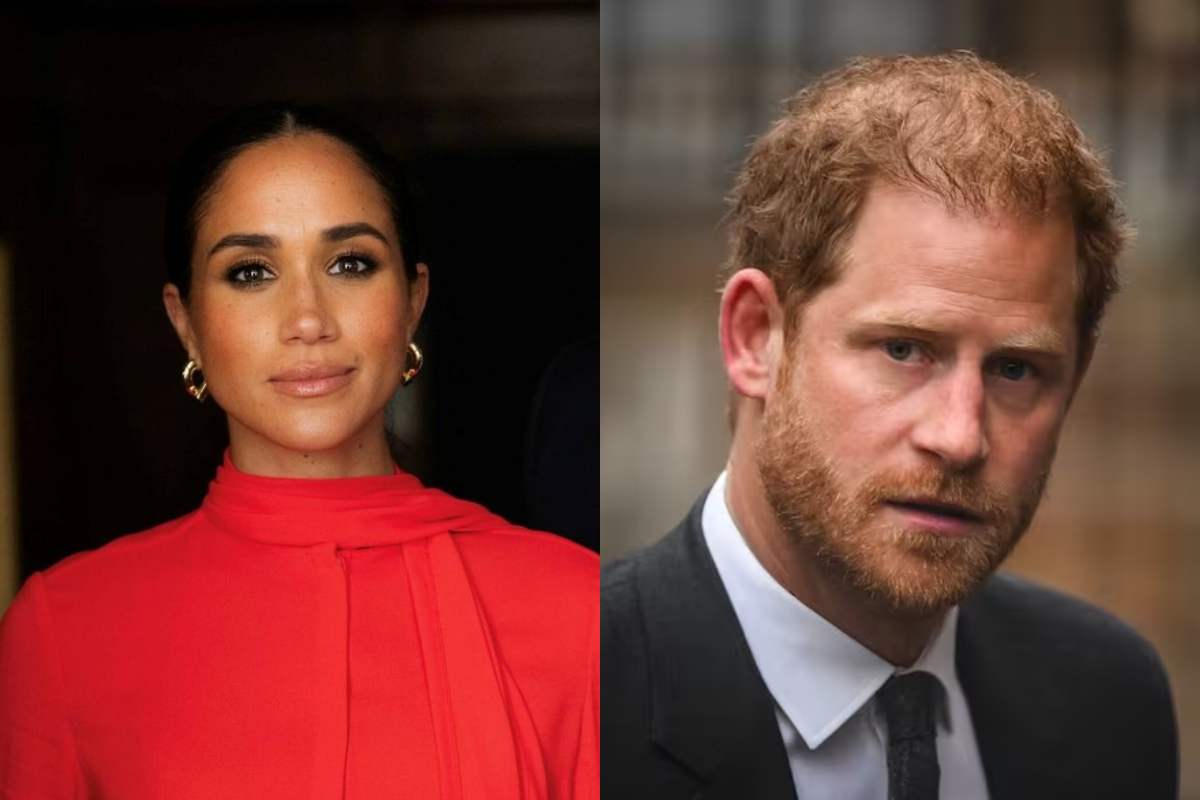 Meghan Markle buscará divorciarse del príncipe Harry en Estados Unidos para el 2024, según predicciones