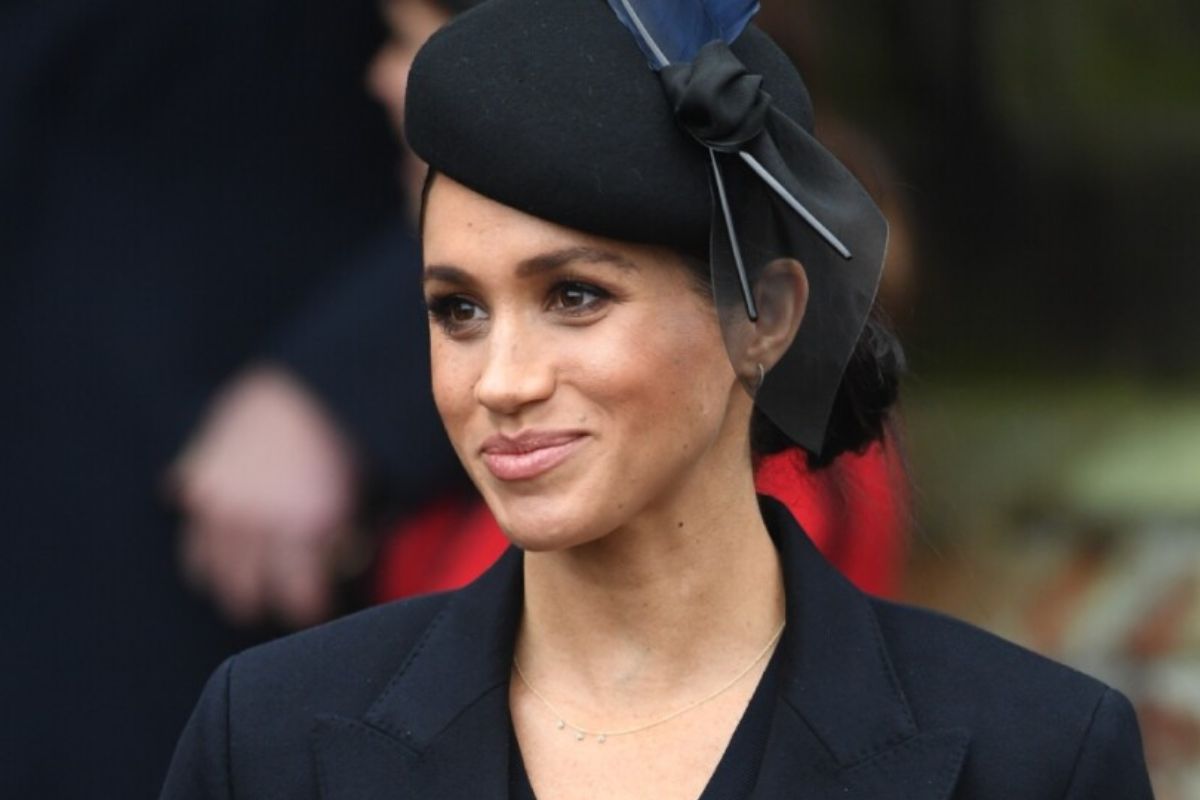 Meghan Markle quiere disipar las críticas hacia ella y ha realizado un acto bastante bondadoso