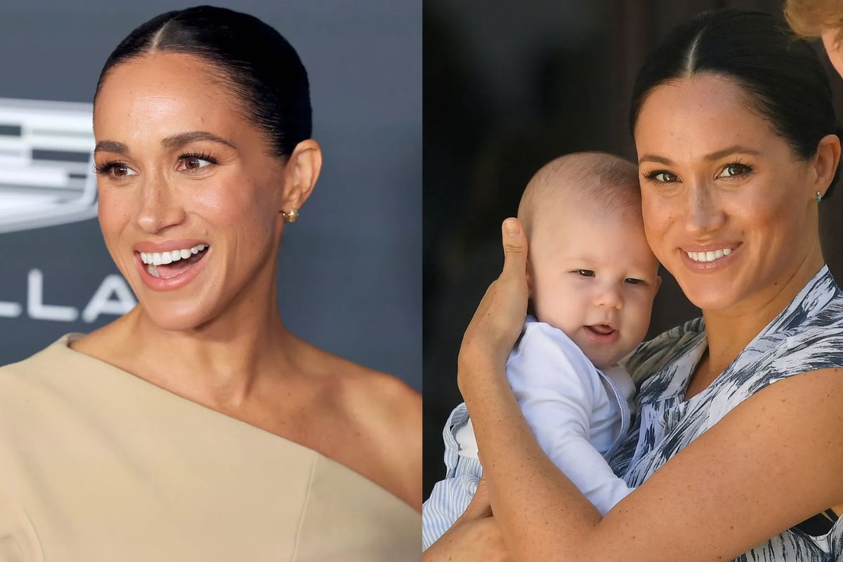 Meghan Markle revela que no le dará un regalo de Navidad costoso al príncipe Archie