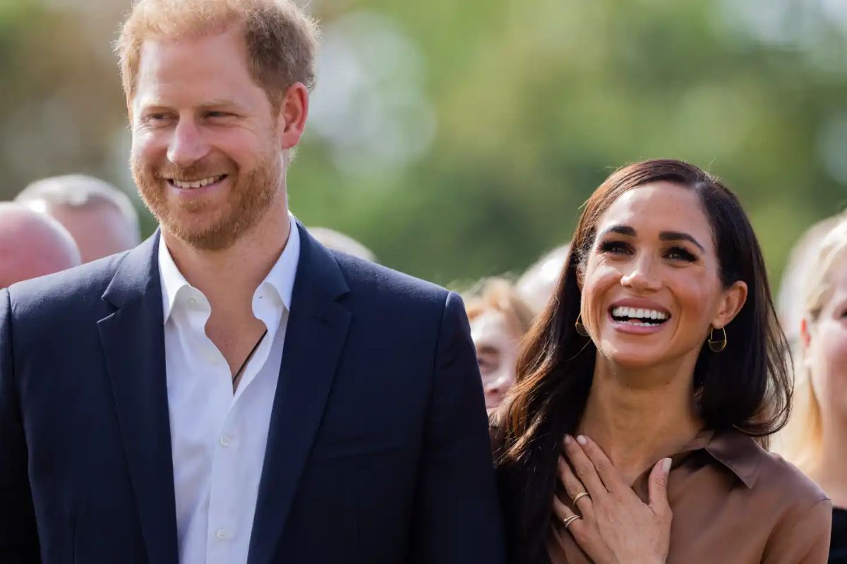 Meghan Markle y el príncipe Harry lanzan un nuevo proyecto que habría sido inspirado en el Reino Unido