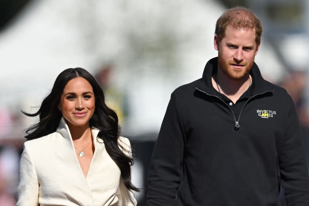 Meghan Markle y el príncipe Harry son apodados 'los peores perdedores' del 2023