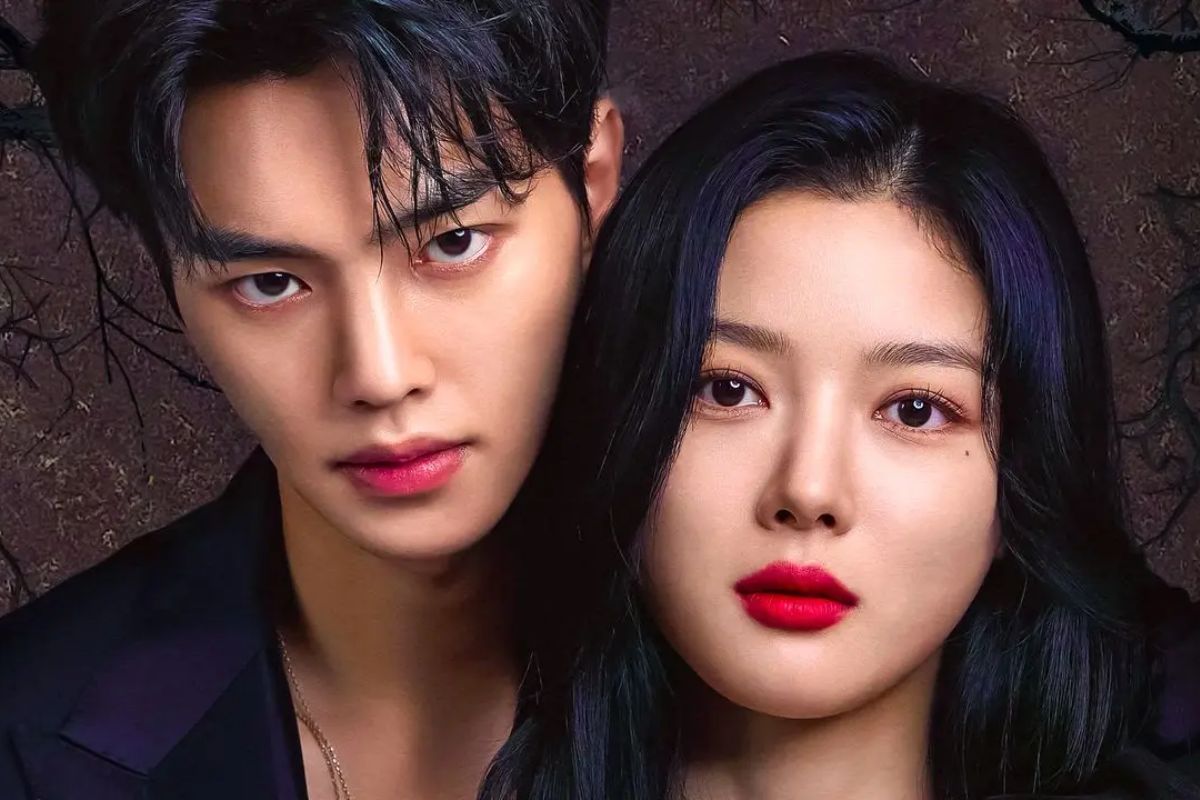 'My Demon' La reacción de los internautas al apasionado beso de Song Kang y Kim Yoo Jung