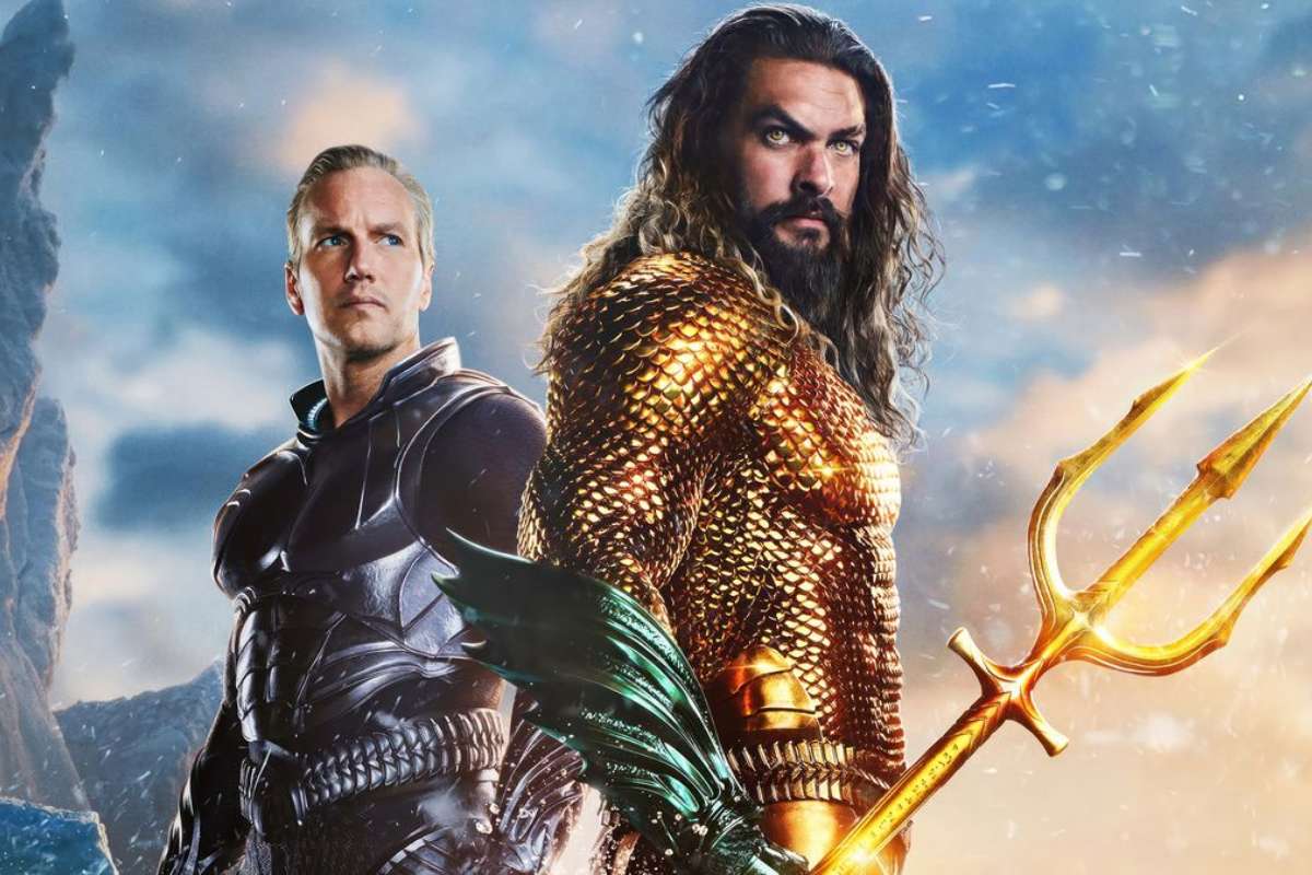 Parece que 'Aquaman 2' firma su inminente fracaso en las taquillas de Estados Unidos