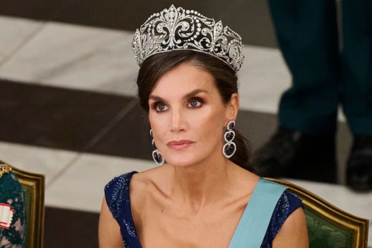 Reina Letizia El revelador testimonio de la exesposa de uno de los amantes de la reina, y no fue Jaime del Burgo