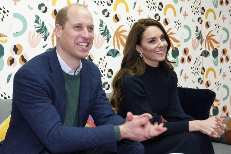Se filtran los planes de Kate Middleton y el príncipe William para el 2024