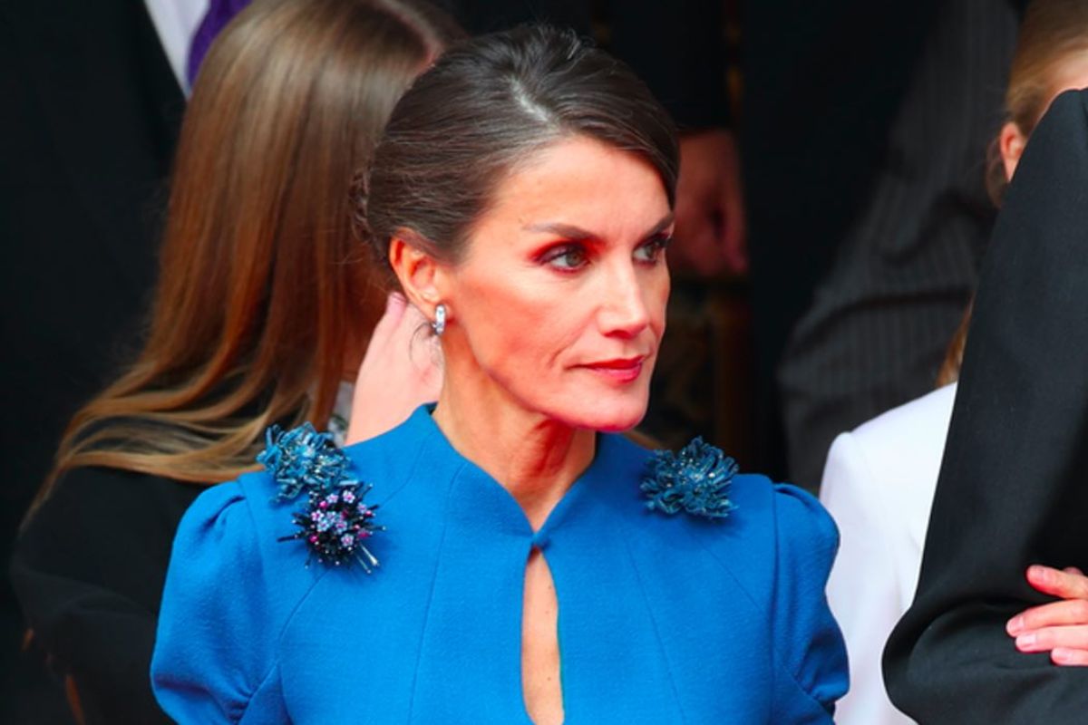 Se reporta que la reina Letizia de España estaría devastada tras acusaciones de infidelidad a Felipe VI